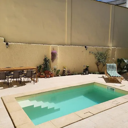 Apartment Casa Ianca Lecce